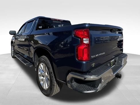 Used 2019 Chevrolet Silverado 1500 LTZ w/ LTZ Premium Package image 14