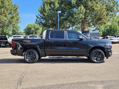 Used 2025 RAM 1500 Big Horn