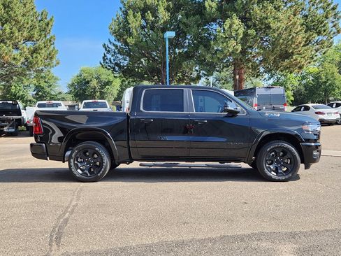 Used 2025 RAM 1500 Big Horn AWD/4WD image 2