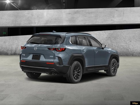 New 2026 MAZDA CX-50 AWD 2.5 Hybrid w/ Premium Pkg image 2