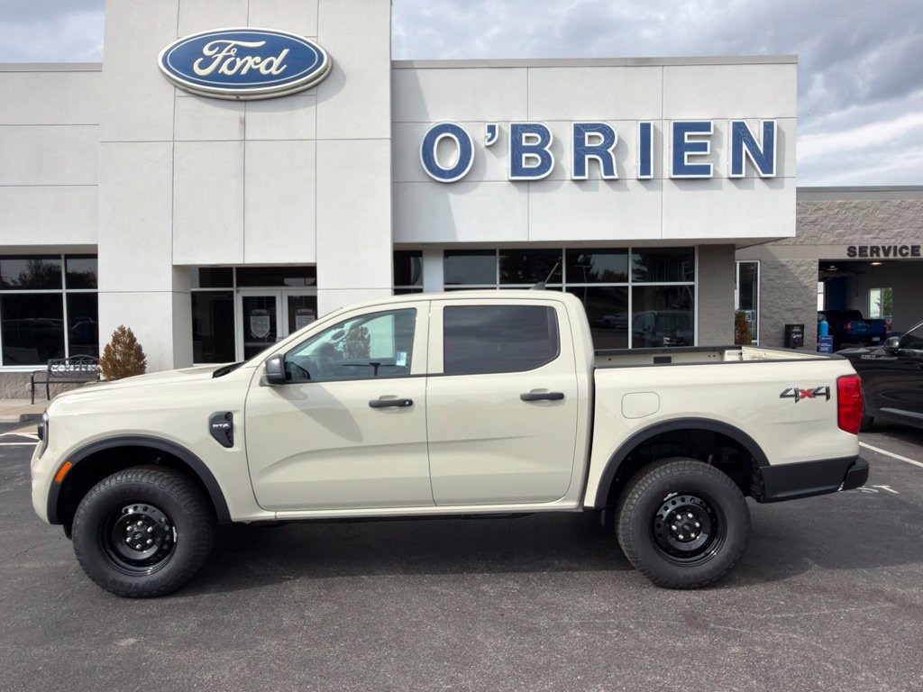 New 2026 Ford Ranger XL w/ Trailer Tow Package AWD/4WD image 2