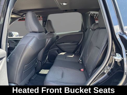 Used 2025 Subaru Forester Premium AWD/4WD image 11