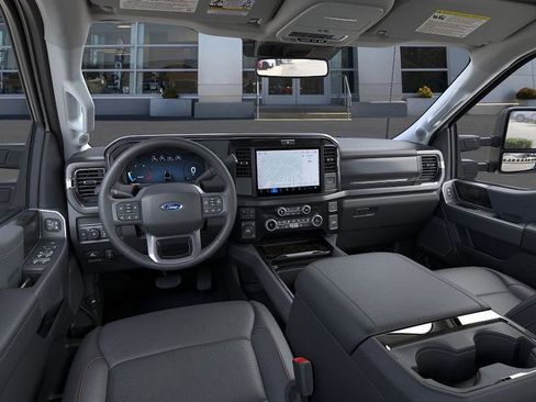 New 2026 Ford F350 Lariat image 9