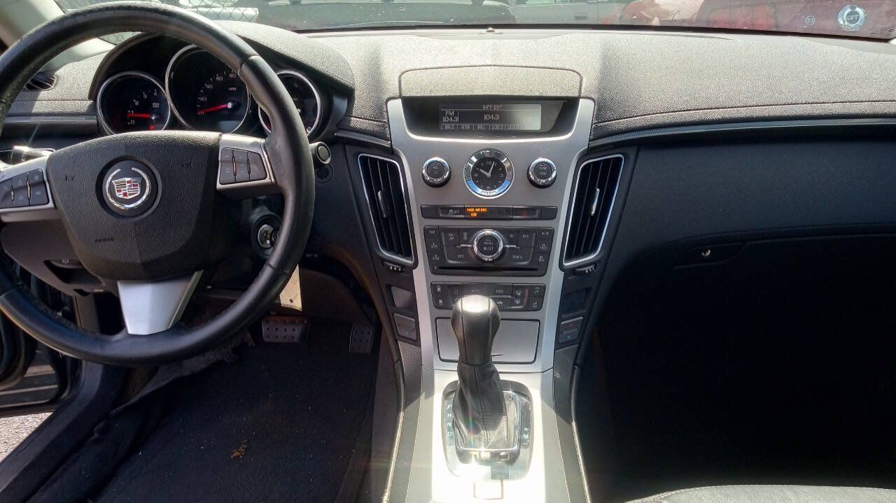 Used 2012 Cadillac CTS Sedan RWD image 14