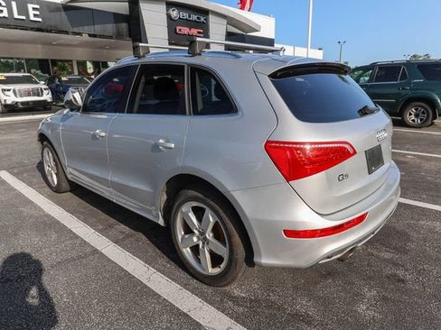 Used 2011 Audi Q5 3.2 Premium Plus AWD/4WD image 3