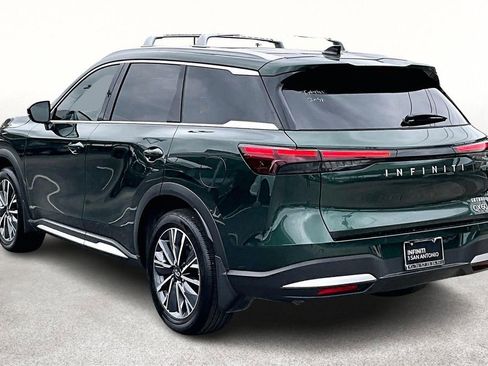 Certified 2026 INFINITI QX60 Luxe w/ Cargo Package image 15