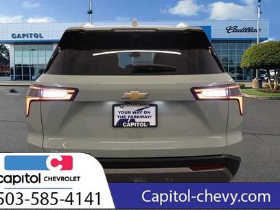 Used 2025 Chevrolet Equinox LT w/ Convenience Package II