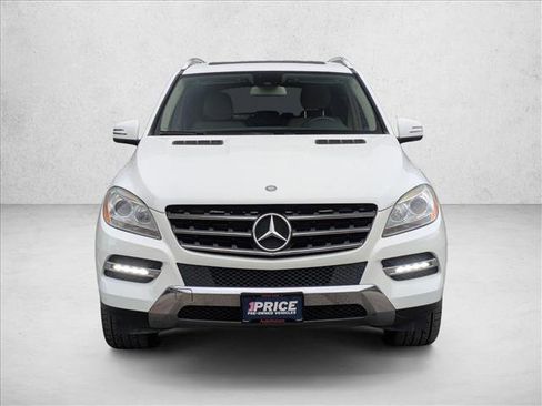 Used 2014 Mercedes-Benz ML 350 2WD image 2
