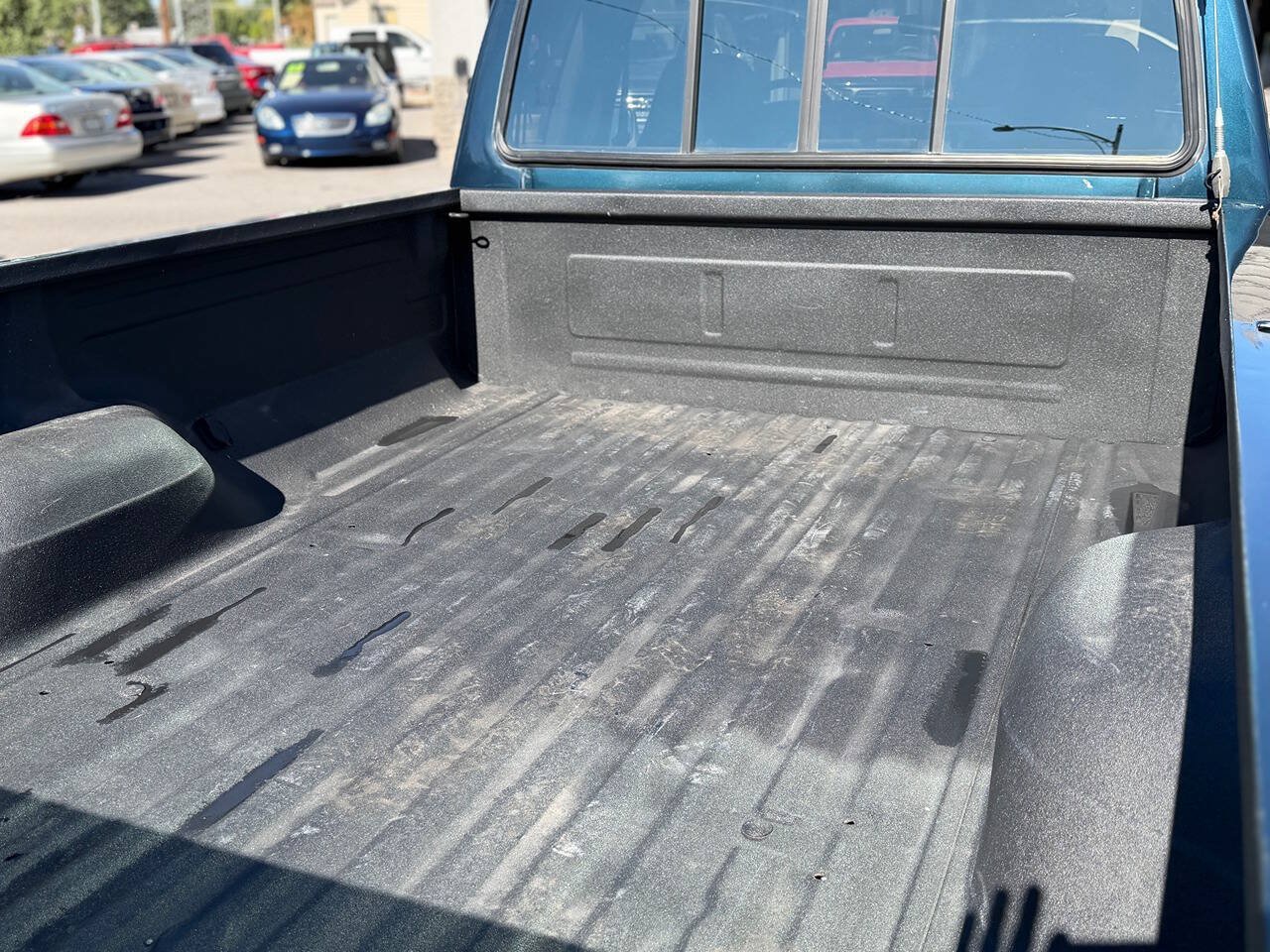 Used 1996 Ford F250 2WD SuperCab image 97
