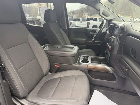 Used 2020 Chevrolet Silverado 1500 LT Trail Boss image 21