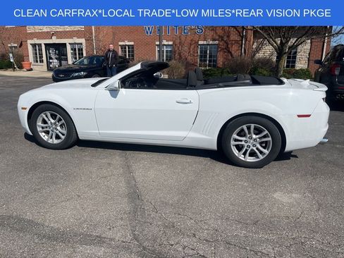 Used 2013 Chevrolet Camaro LT image 22