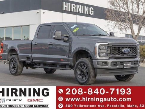 Used 2024 Ford F350 Lariat w/ Lariat Ultimate Package image 1