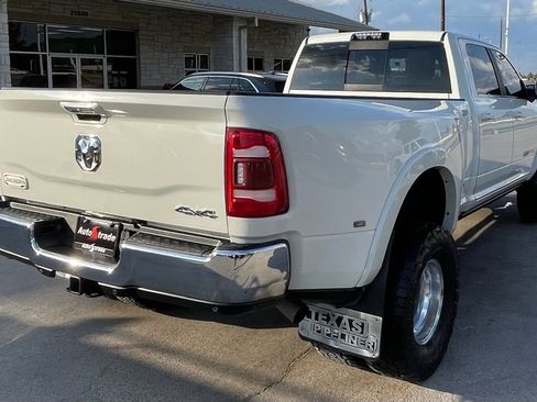 Used 2019 RAM 3500 Limited image 5
