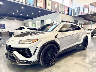 Used 2024 Lamborghini Urus Performante