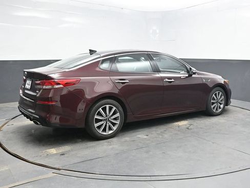 Used 2020 Kia Optima Premium FWD image 7