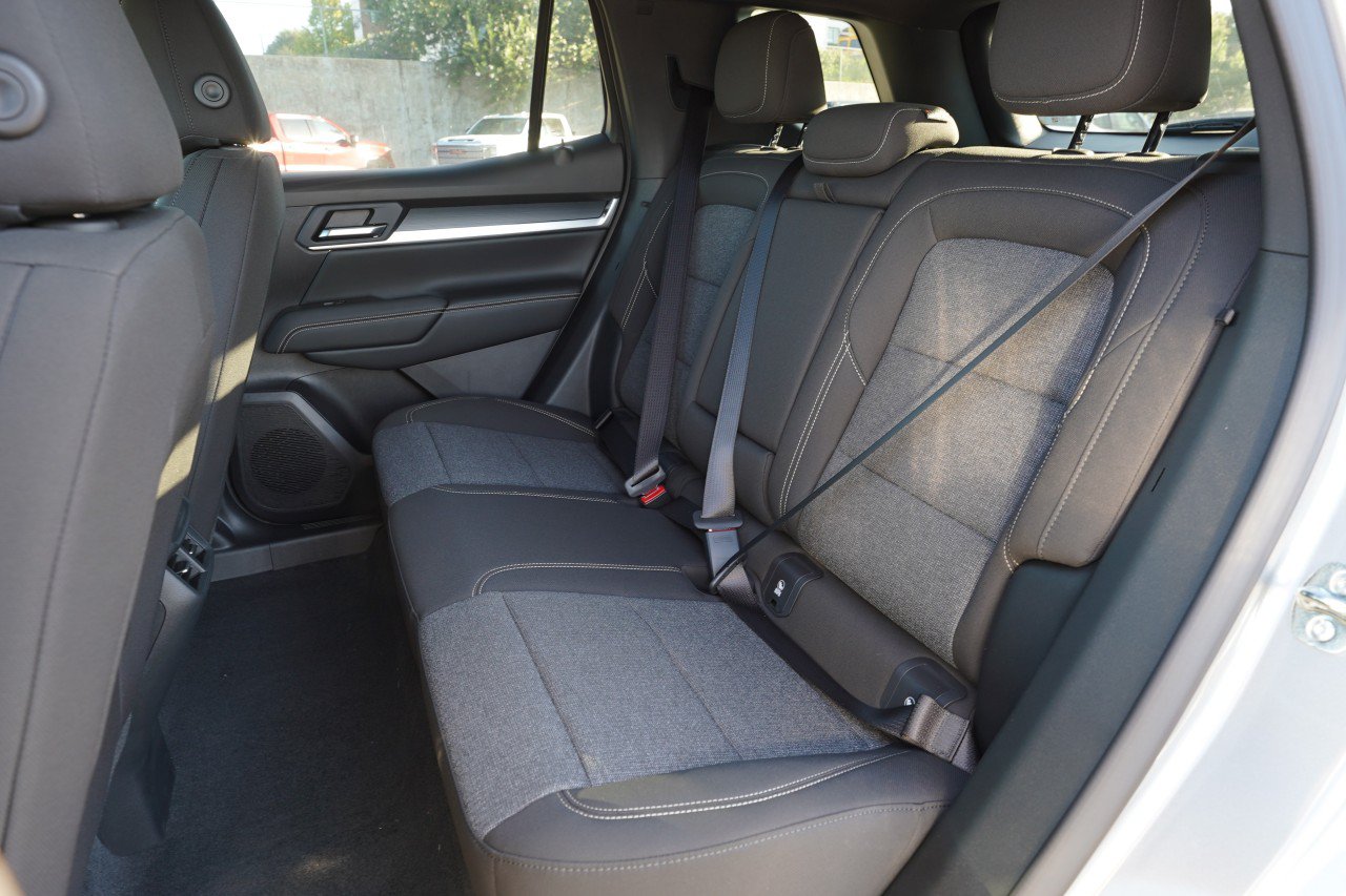 New 2026 GMC Terrain Elevation w/ Black Edition FWD image 20