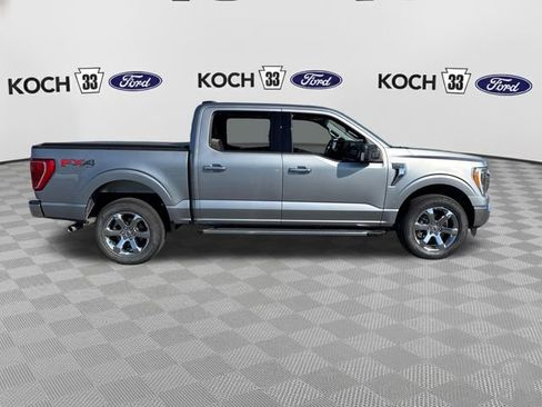 Used 2022 Ford F150 XLT w/ Equipment Group 302A High AWD/4WD image 9