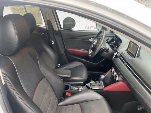 Used 2017 MAZDA CX-3 Grand Touring FWD image 15