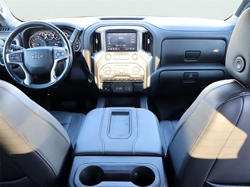 Used 2021 Chevrolet Silverado 1500 RST w/ All Star Edition Plus image 16