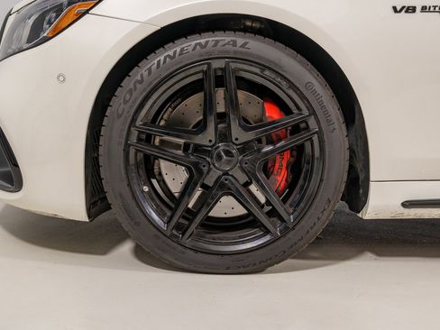 Used 2020 Mercedes-Benz S 63 AMG 4MATIC Sedan image 15