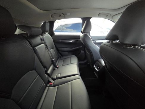 Used 2023 INFINITI QX50 Luxe image 10