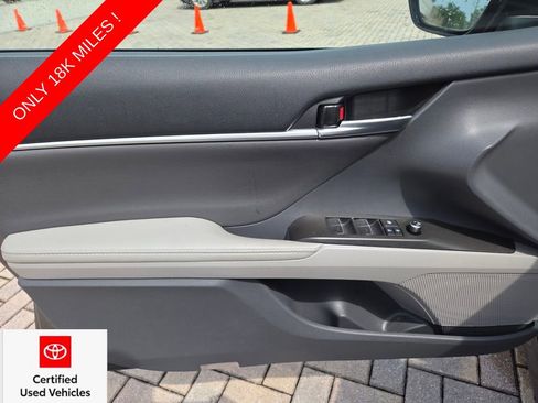 Certified 2023 Toyota Camry XLE FWD image 26