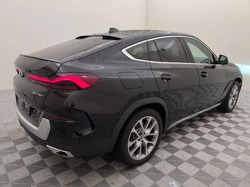 Used 2023 BMW X6 xDrive40i w/ Premium Package AWD/4WD image 3