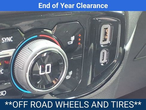 New 2025 Chevrolet Silverado 2500 LT w/ Trail Boss Package image 8