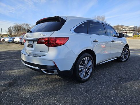 Used 2017 Acura MDX SH-AWD w/ Technology Package image 6