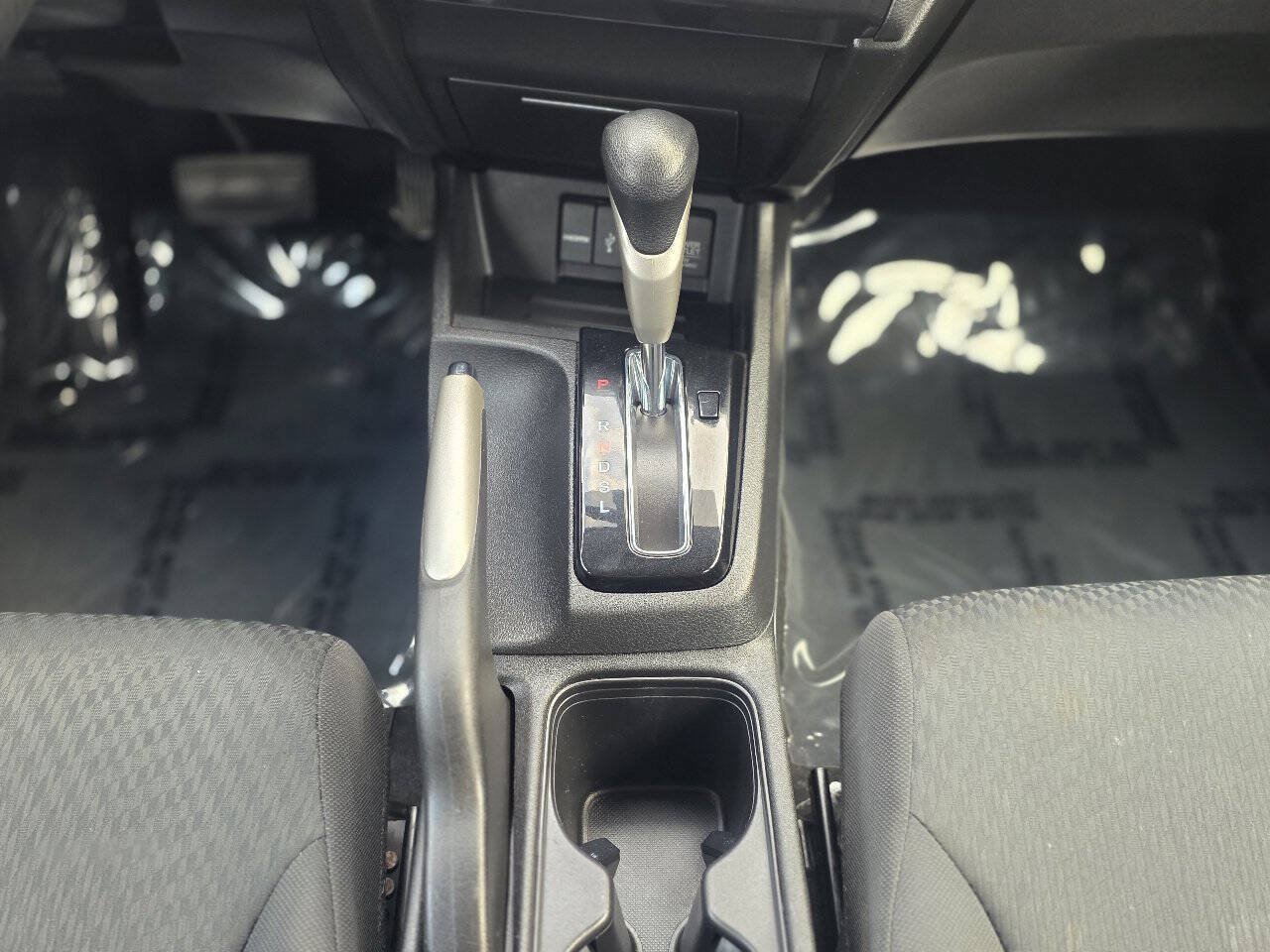 Used 2015 Honda Civic SE image 15