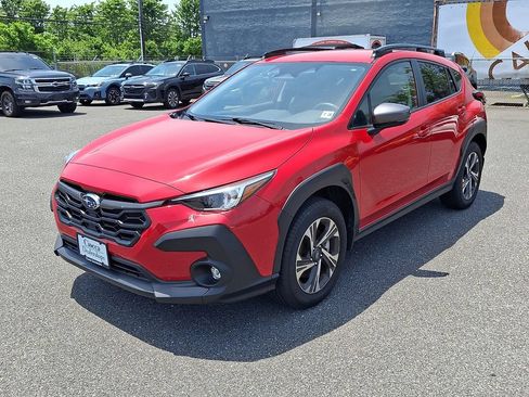 Used 2024 Subaru Crosstrek 2.0i Premium w/ Popular Package #4 AWD/4WD image 6