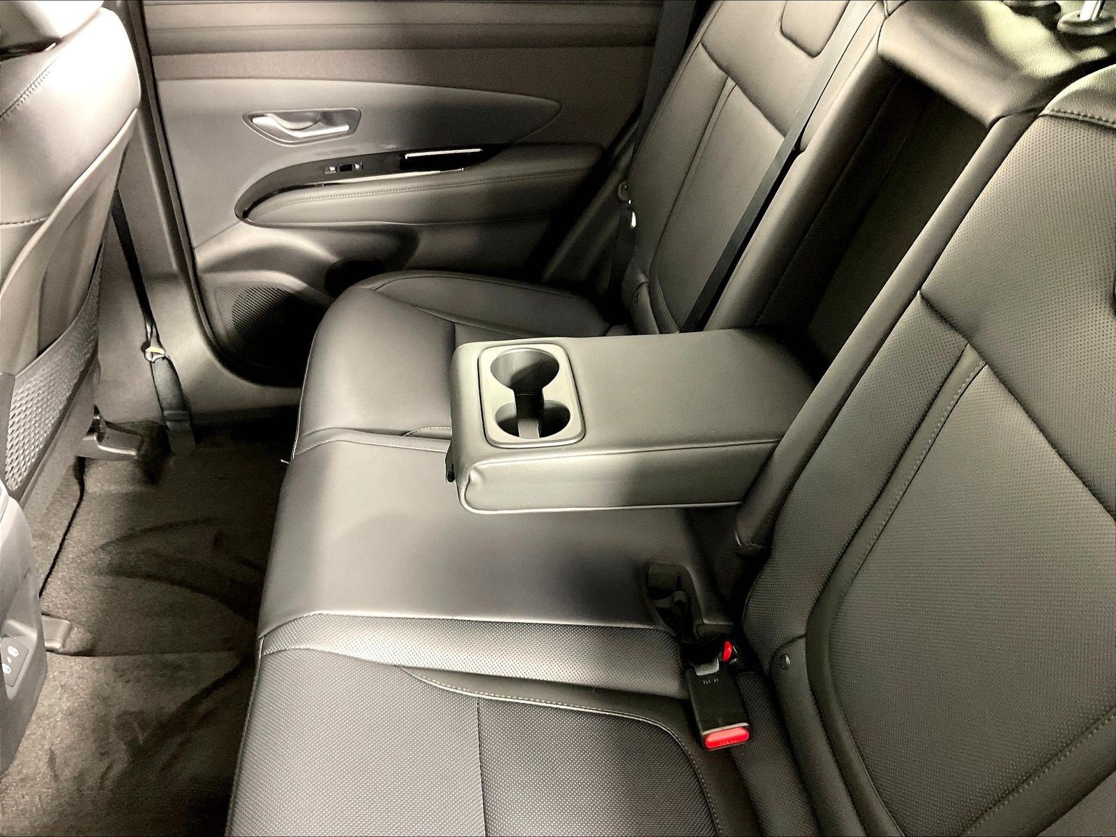 New 2026 Hyundai Tucson Limited AWD/4WD image 25