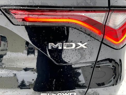 Certified 2025 Acura MDX SH-AWD w/ Technology Package image 7