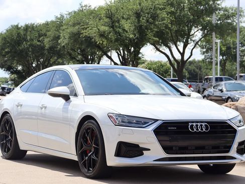 Used 2019 Audi A7 3.0T Premium w/ Convenience Package image 2