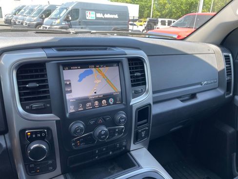 Used 2016 RAM 1500 Big Horn AWD/4WD image 16
