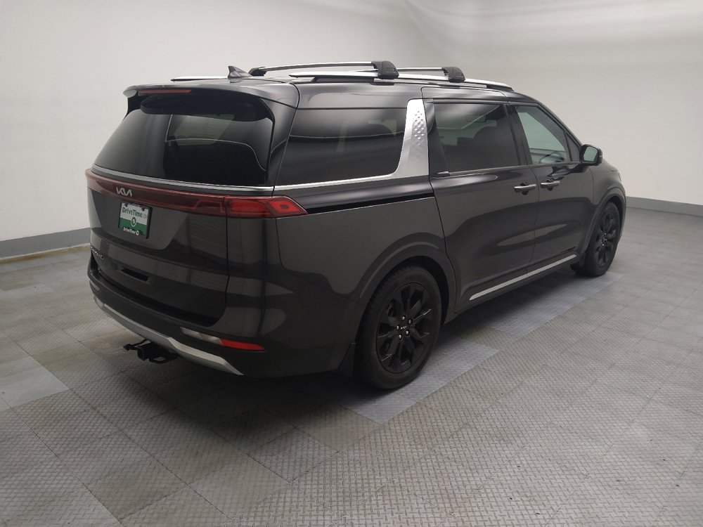 Used 2022 Kia Carnival SX Prestige FWD image 10
