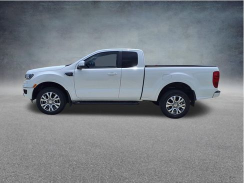 Used 2022 Ford Ranger Lariat RWD image 5
