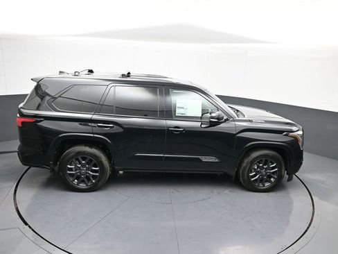 New 2025 Toyota Sequoia 1794 Edition image 39