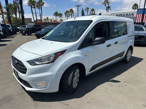 Used 2022 Ford Transit Connect XLT FWD image 11