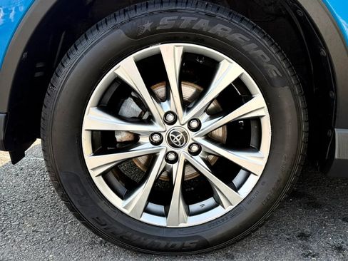 Used 2016 Toyota RAV4 Limited AWD/4WD image 52