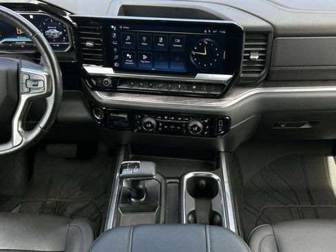 Used 2023 Chevrolet Silverado 1500 LTZ w/ Technology Package AWD/4WD image 13