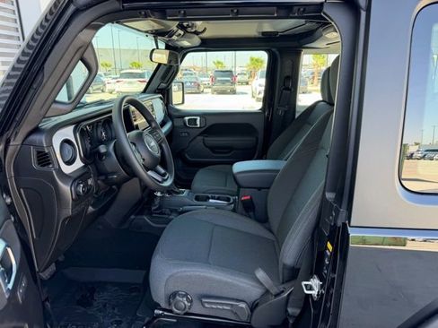 New 2026 Jeep Wrangler Sport AWD/4WD image 16
