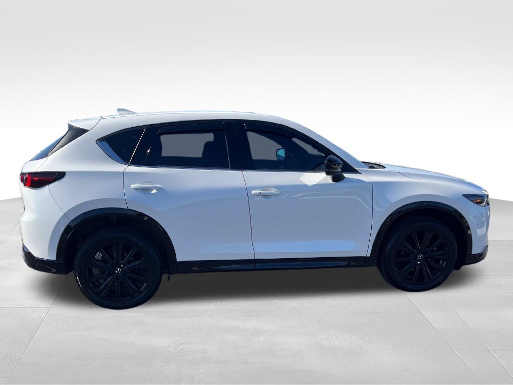 Used 2023 MAZDA CX-5 AWD 2.5 Turbo image 6