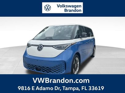 New 2025 Volkswagen ID. Buzz Pro S Plus
