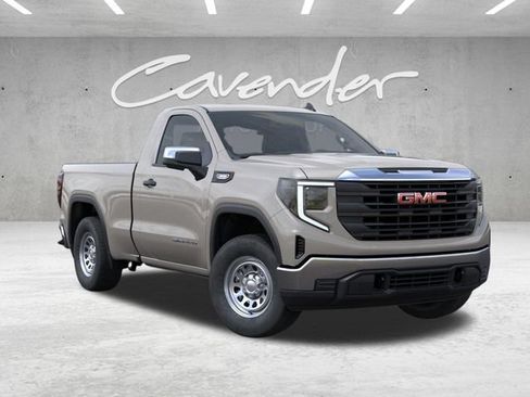 New 2026 GMC Sierra 1500 Pro RWD image 7