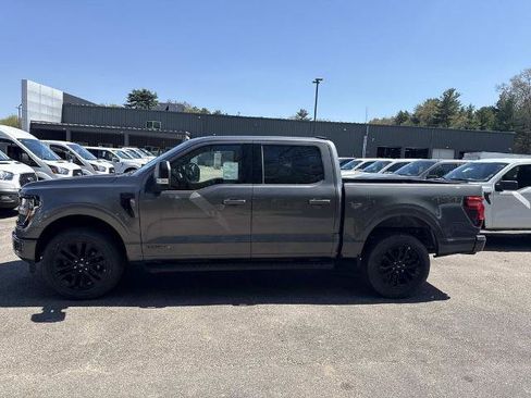 New 2025 Ford F150 XLT w/ Equipment Group 302A MID AWD/4WD image 14