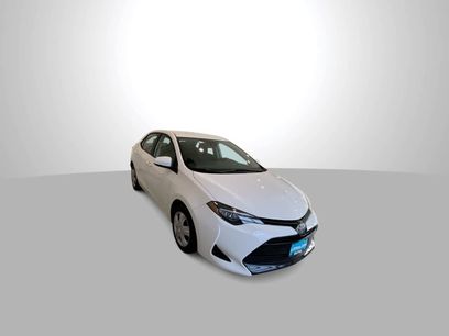 Used 2019 Toyota Corolla LE