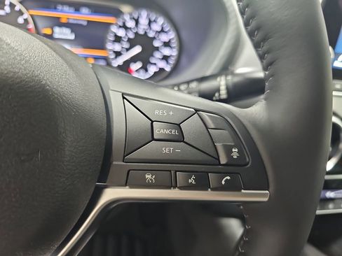 New 2025 Nissan Sentra SV w/ All-Weather Package image 17