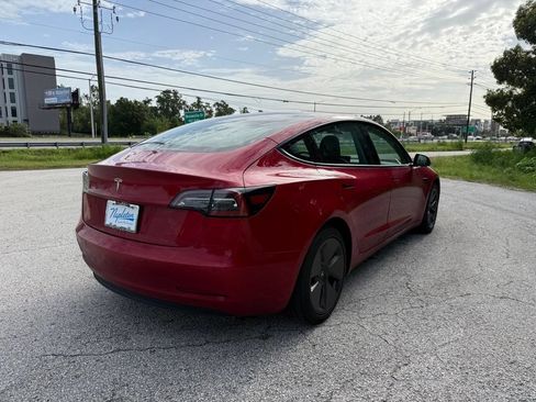 Used 2021 Tesla Model 3 Standard Range Plus RWD image 8