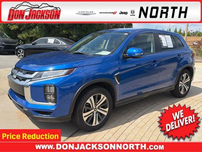 Used 2024 Mitsubishi Outlander Sport AWD
